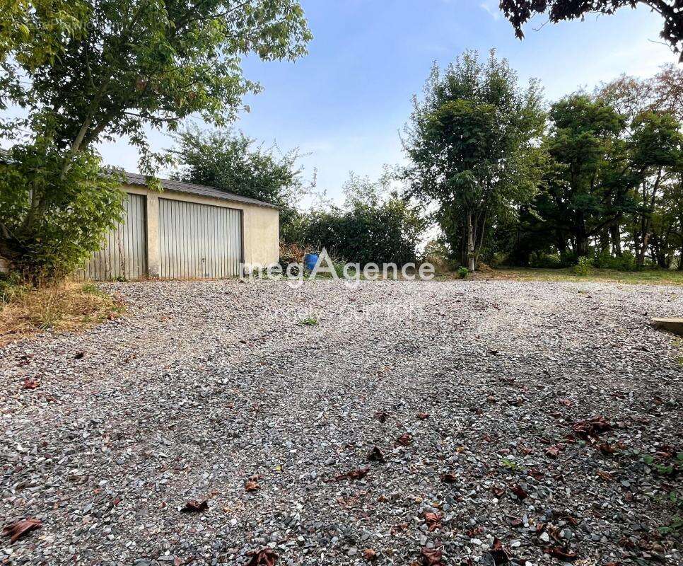 Maison à BEAUMONT-SUR-SARTHE