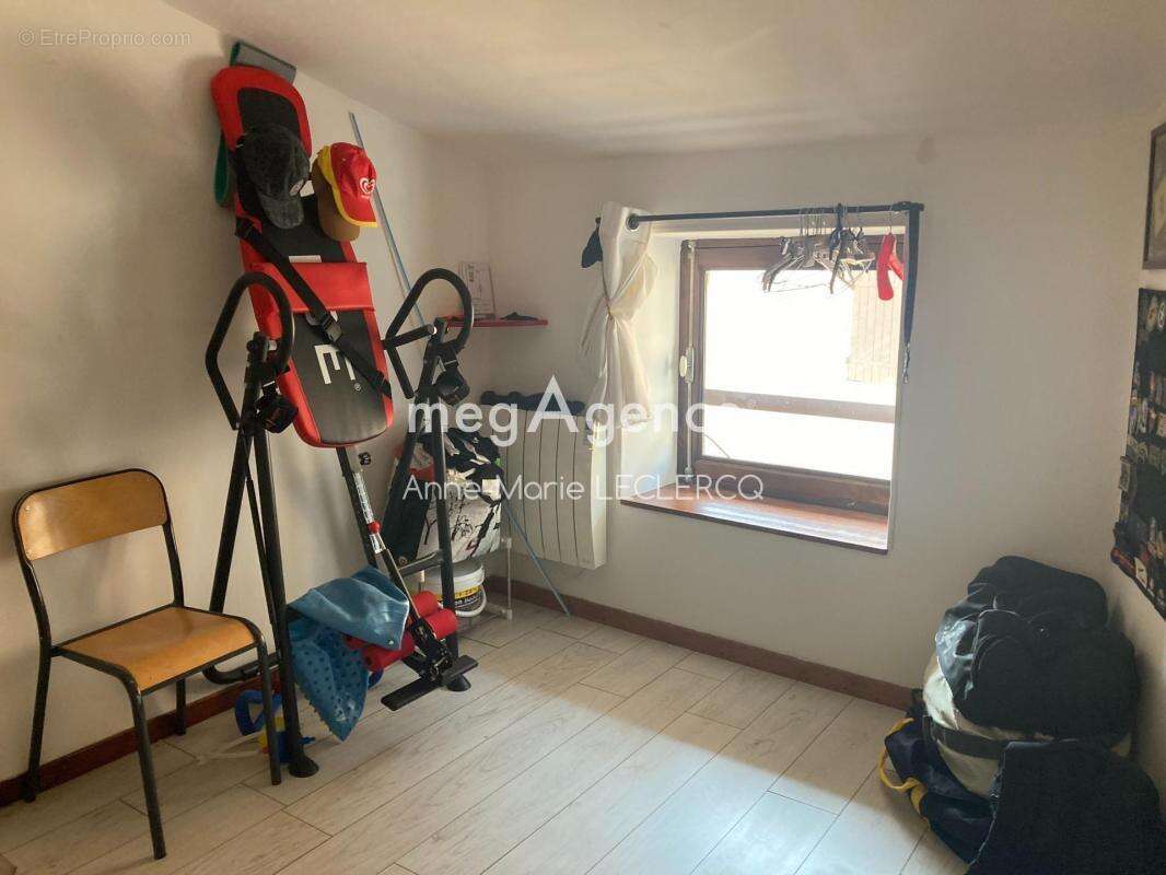 Appartement à ANSE