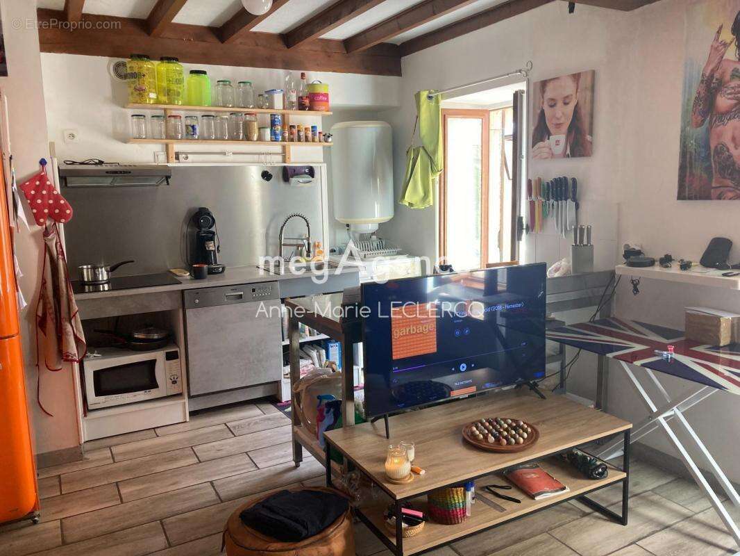 Appartement à ANSE
