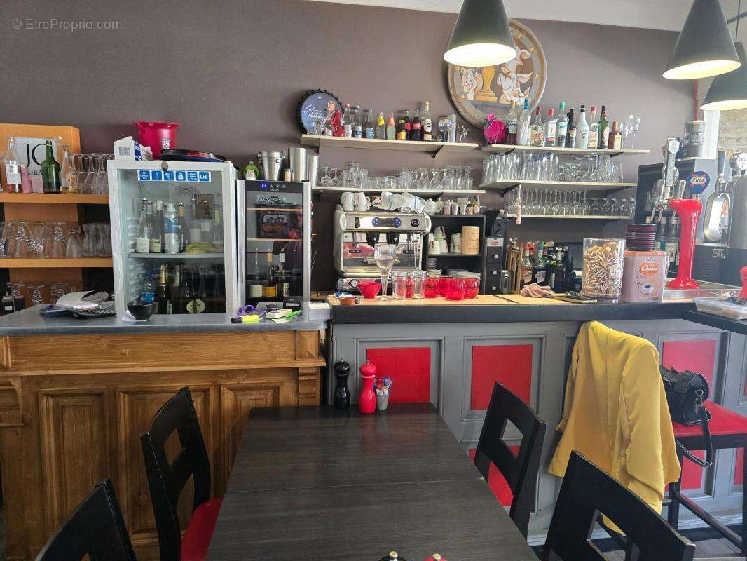 Commerce à LE MONT-SAINT-MICHEL