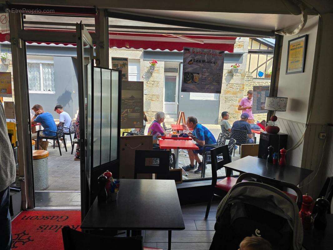 Commerce à LE MONT-SAINT-MICHEL