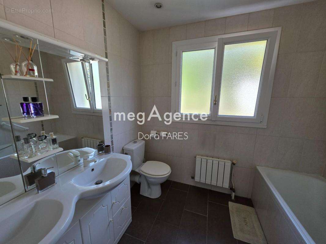 Maison à LONGPONT-SUR-ORGE