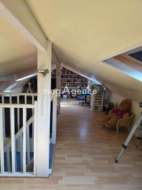 Maison à LONGPONT-SUR-ORGE