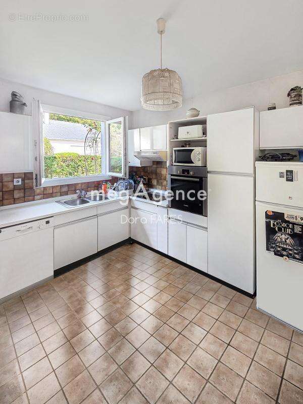 Maison à LONGPONT-SUR-ORGE