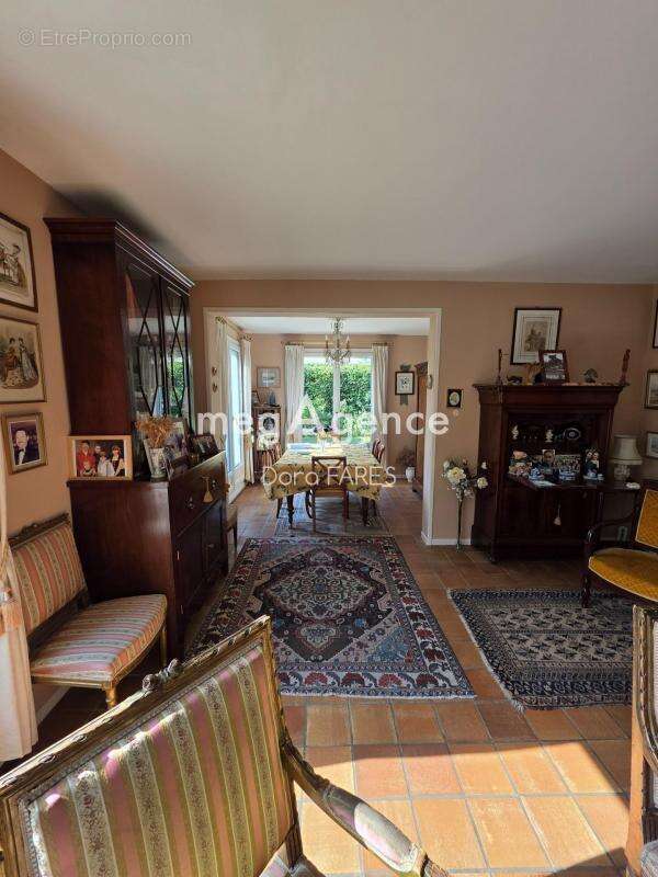 Maison à LONGPONT-SUR-ORGE