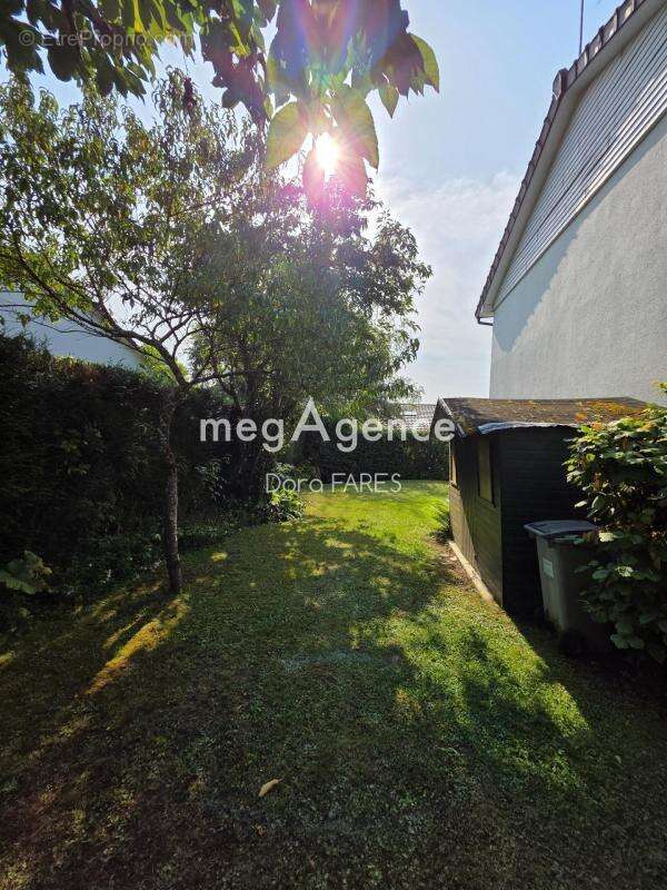 Maison à LONGPONT-SUR-ORGE