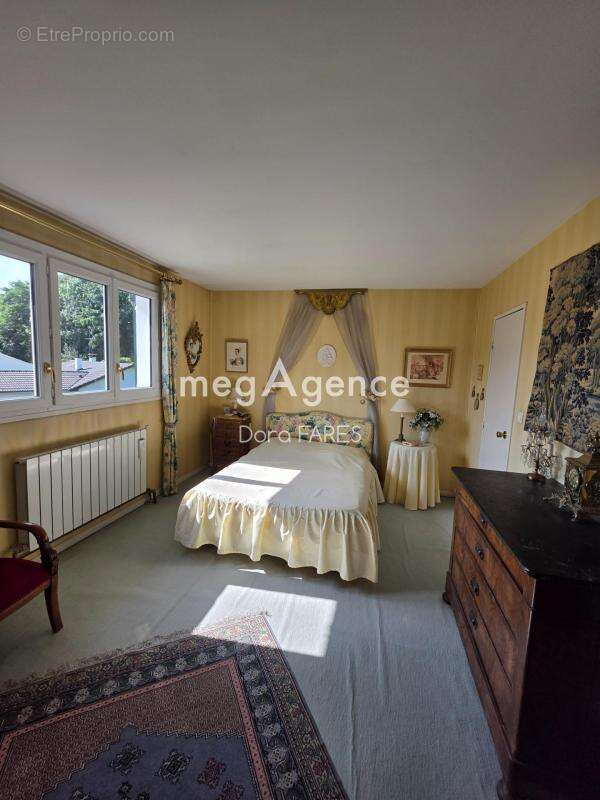 Maison à LONGPONT-SUR-ORGE