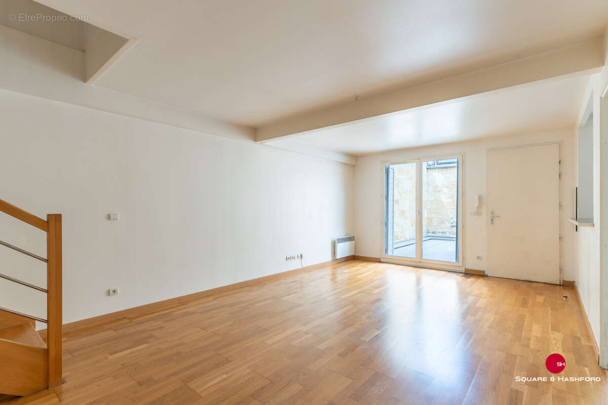 Appartement à BORDEAUX