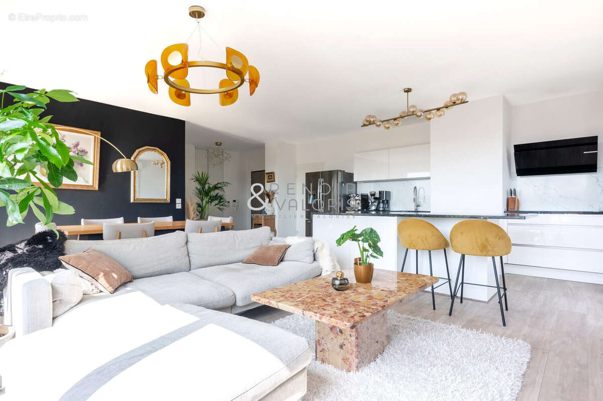 Appartement à NANCY