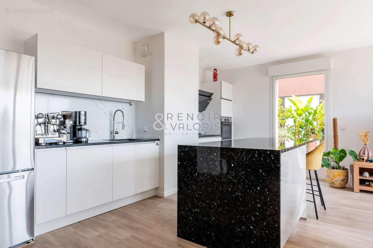 Appartement à NANCY