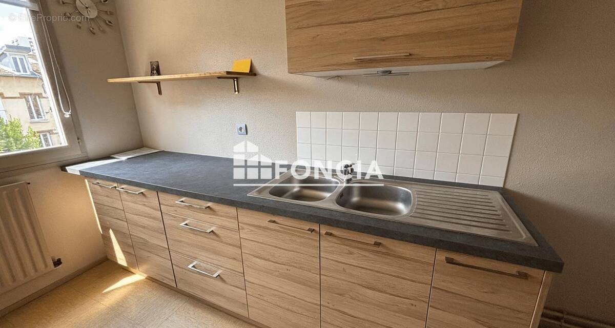 Appartement à EPINAY-SUR-SEINE