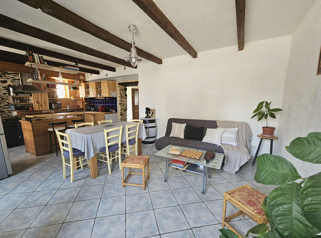 Maison à LUC-LA-PRIMAUBE