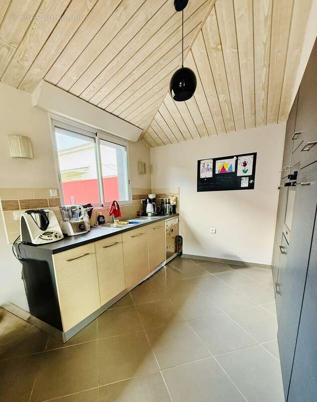 Maison à SALLERTAINE