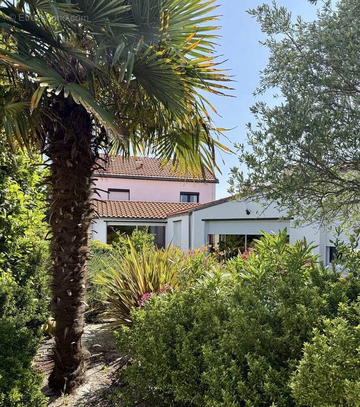 Maison à SALLERTAINE