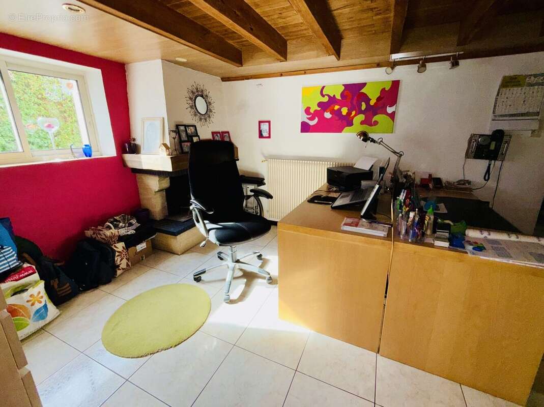 Maison à SALLERTAINE