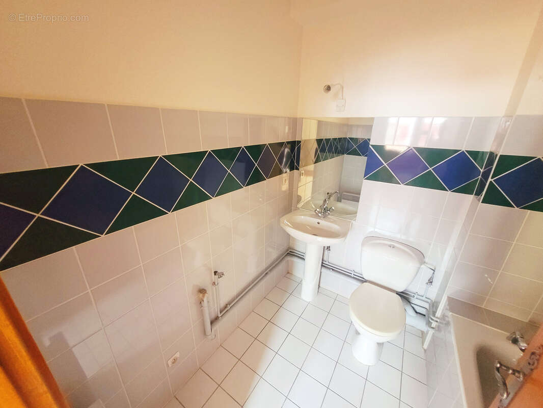 Appartement à RIQUEWIHR