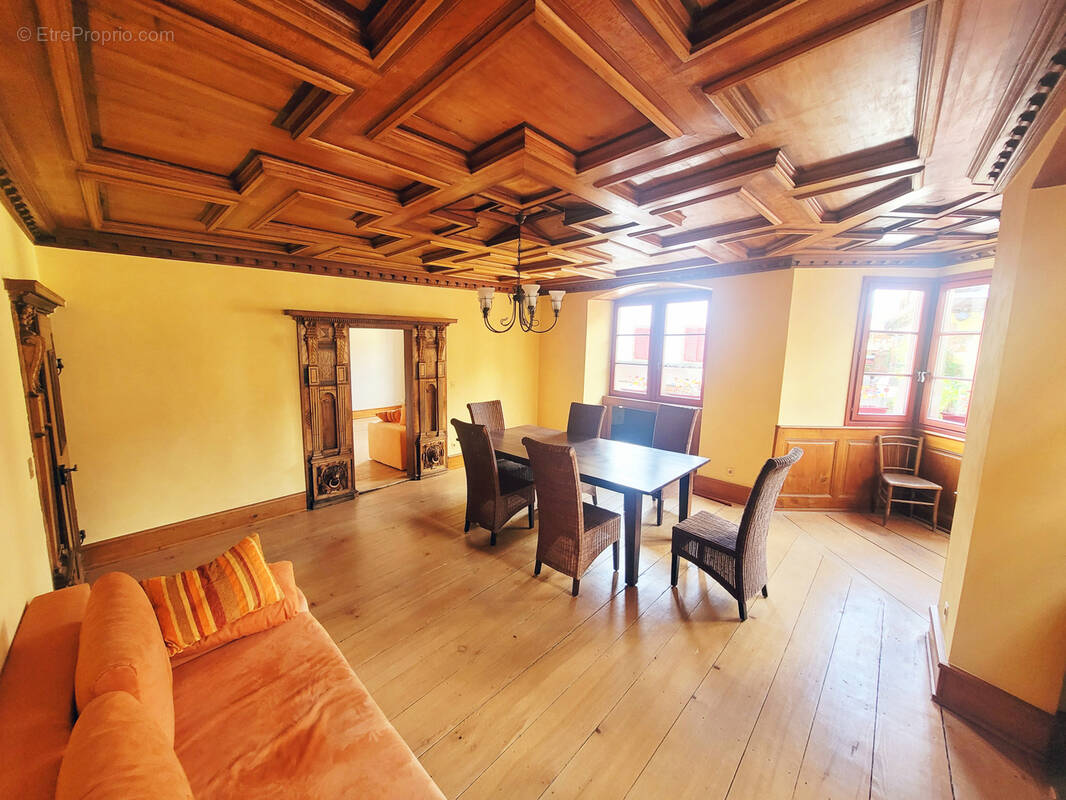 Appartement à RIQUEWIHR