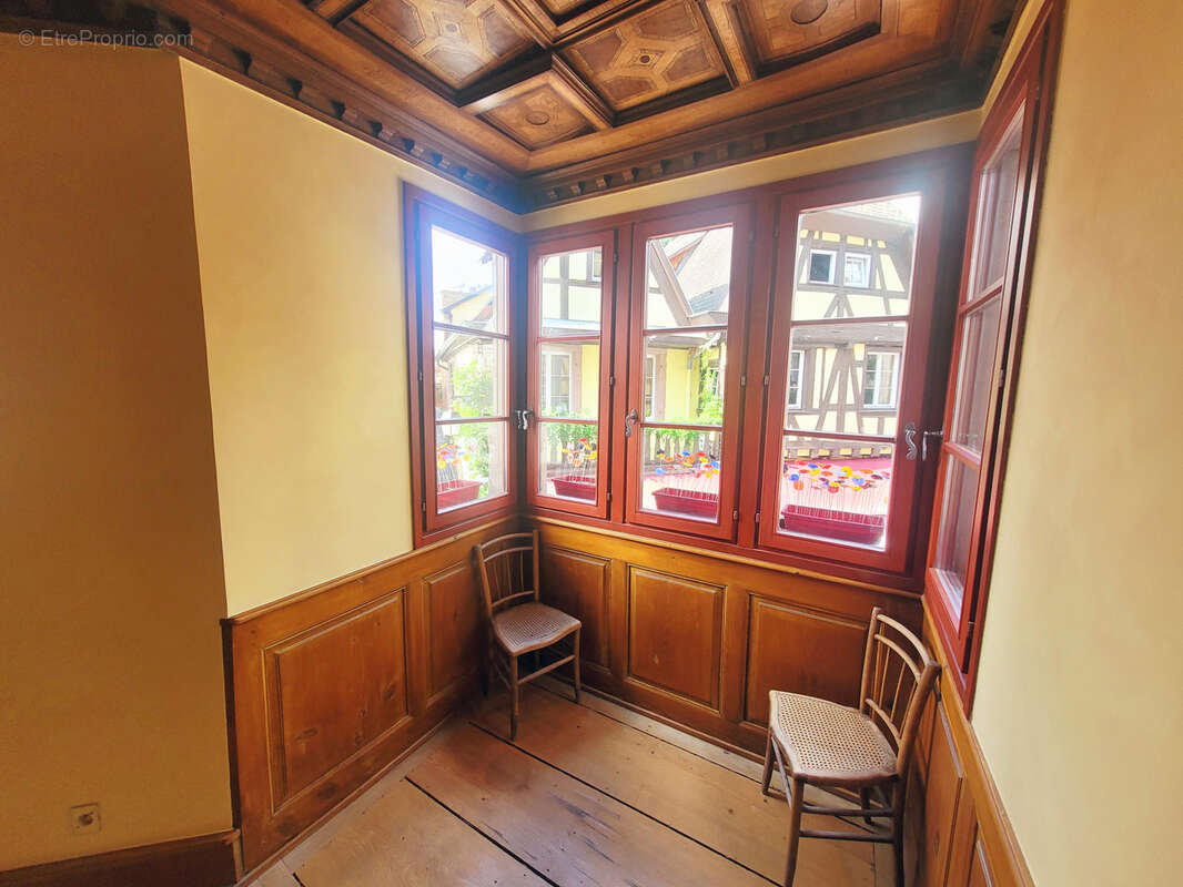Appartement à RIQUEWIHR