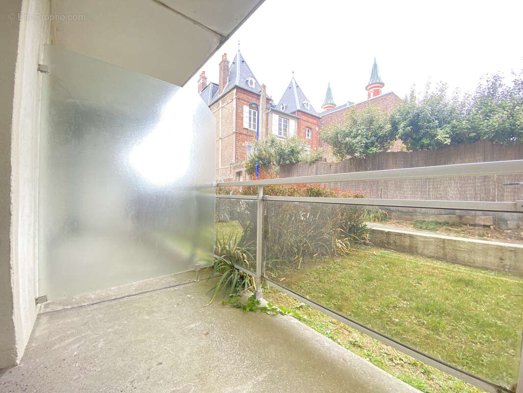 Appartement à LE CROTOY