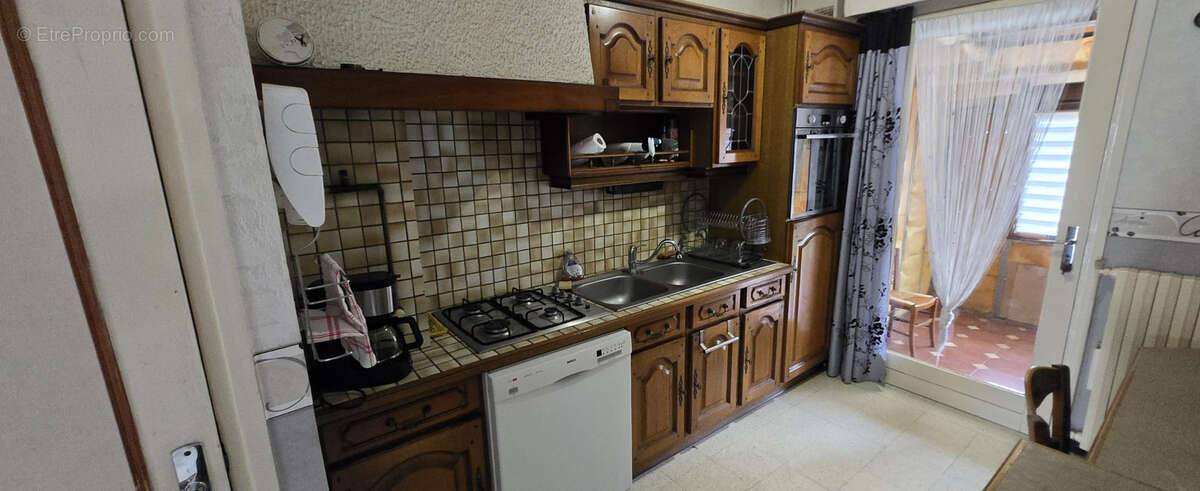 Maison à LA SENTINELLE