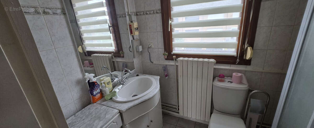 Maison à LA SENTINELLE