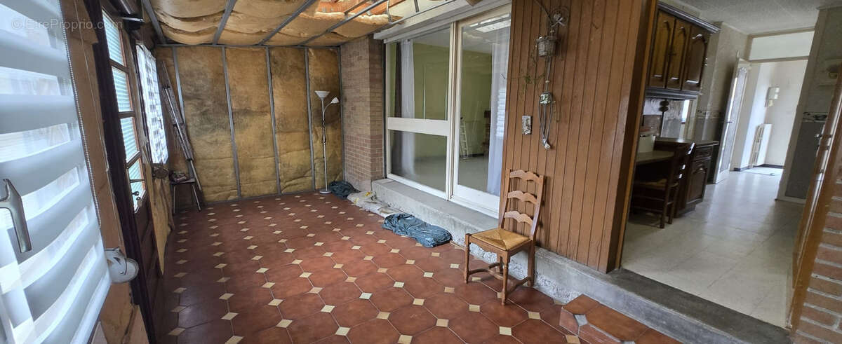 Maison à LA SENTINELLE