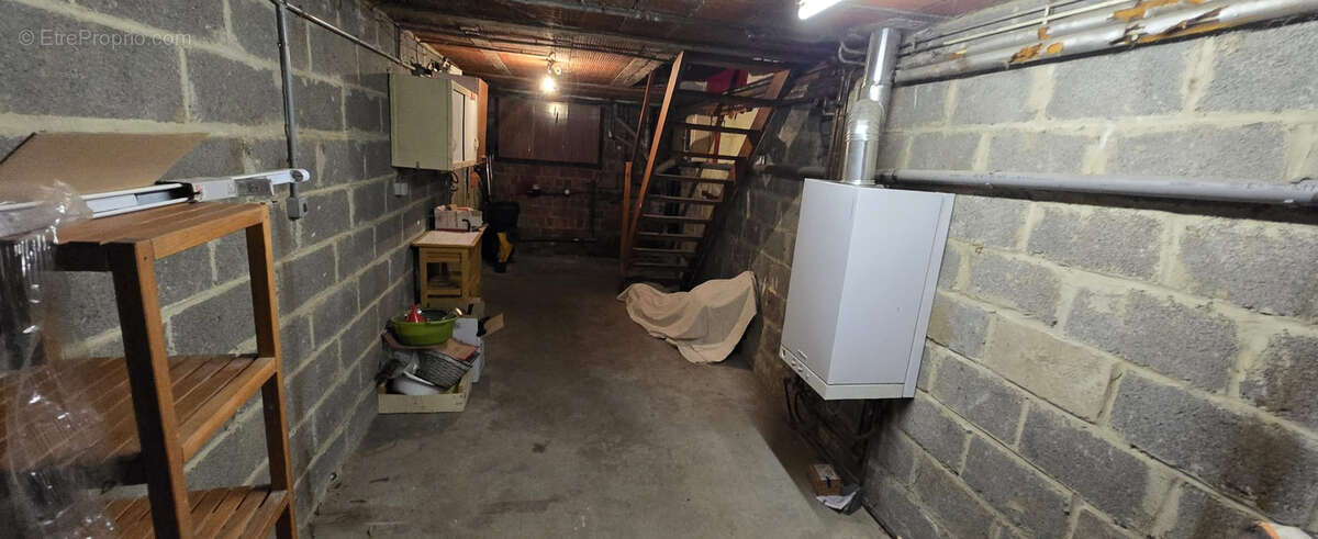 Maison à LA SENTINELLE