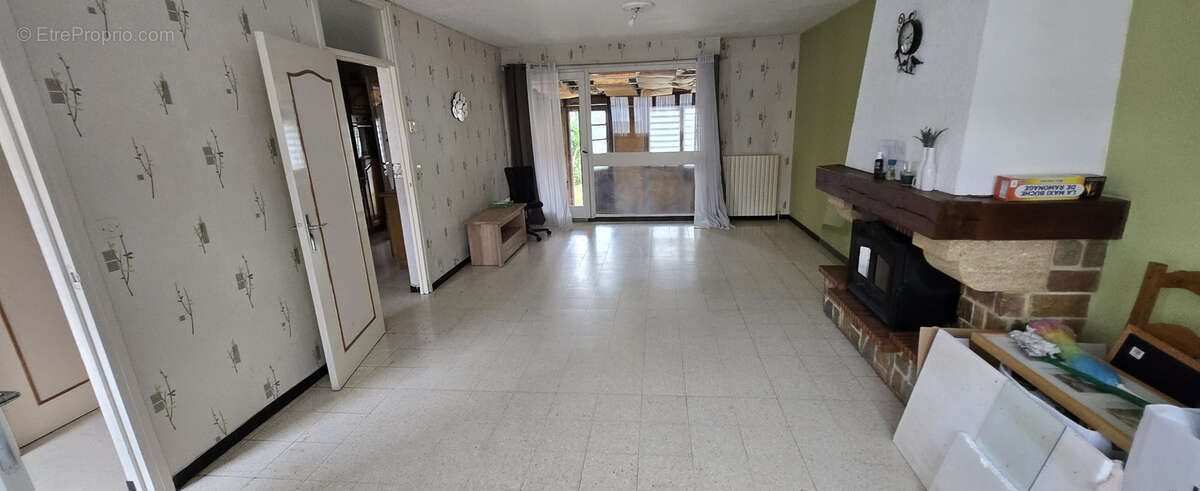 Maison à LA SENTINELLE