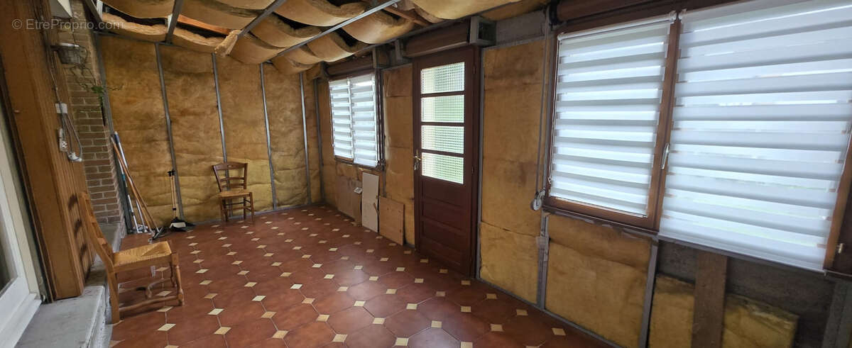 Maison à LA SENTINELLE