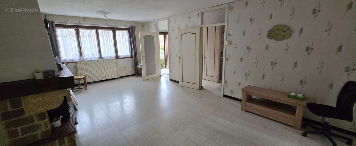 Maison à LA SENTINELLE