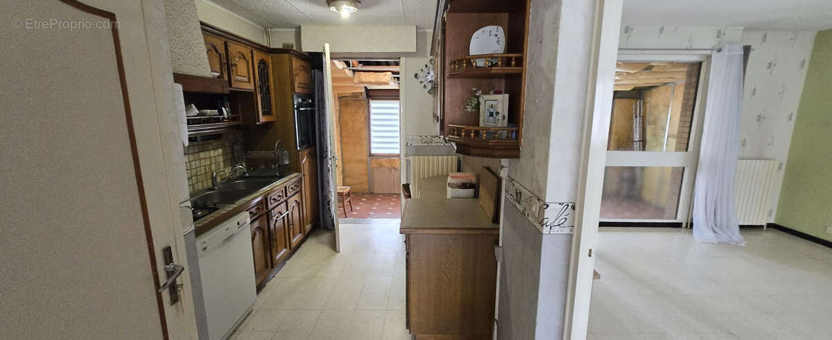 Maison à LA SENTINELLE