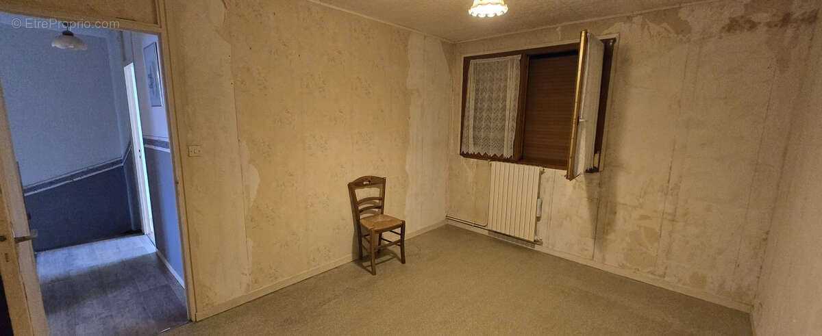 Maison à LA SENTINELLE