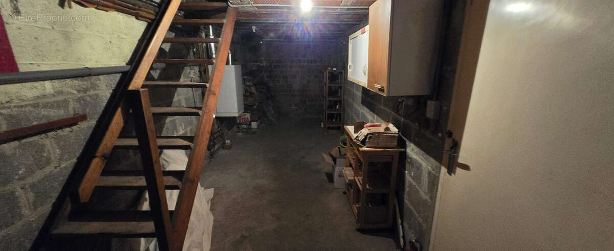 Maison à LA SENTINELLE