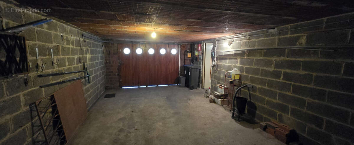 Maison à LA SENTINELLE