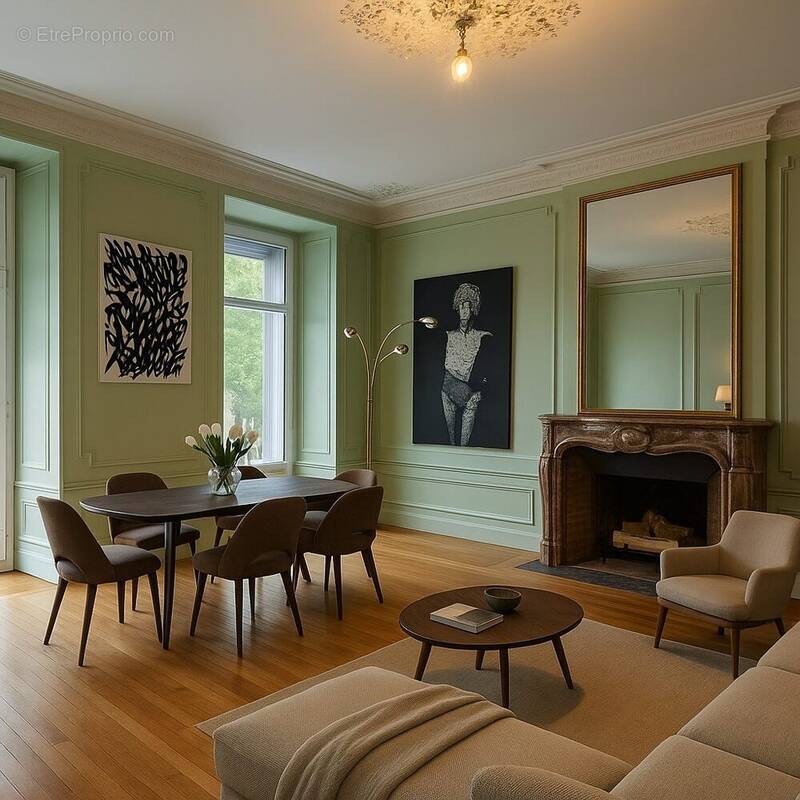 Appartement à BORDEAUX