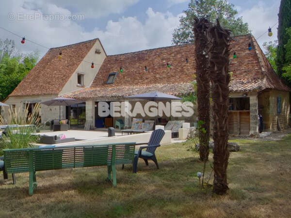 Maison à BERGERAC