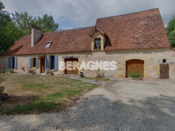 Maison à BERGERAC