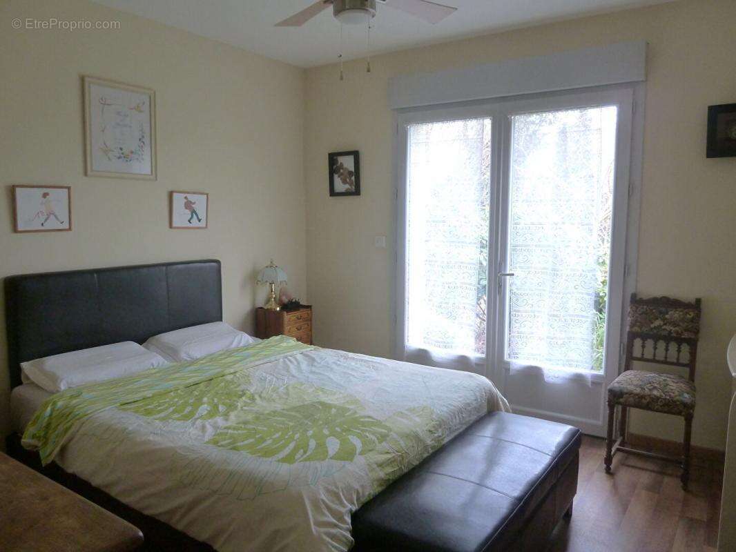 Maison à EGUZON-CHANTOME