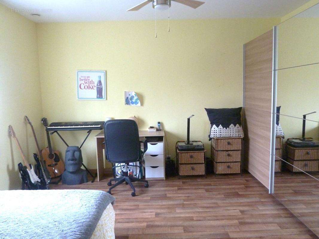 Maison à EGUZON-CHANTOME