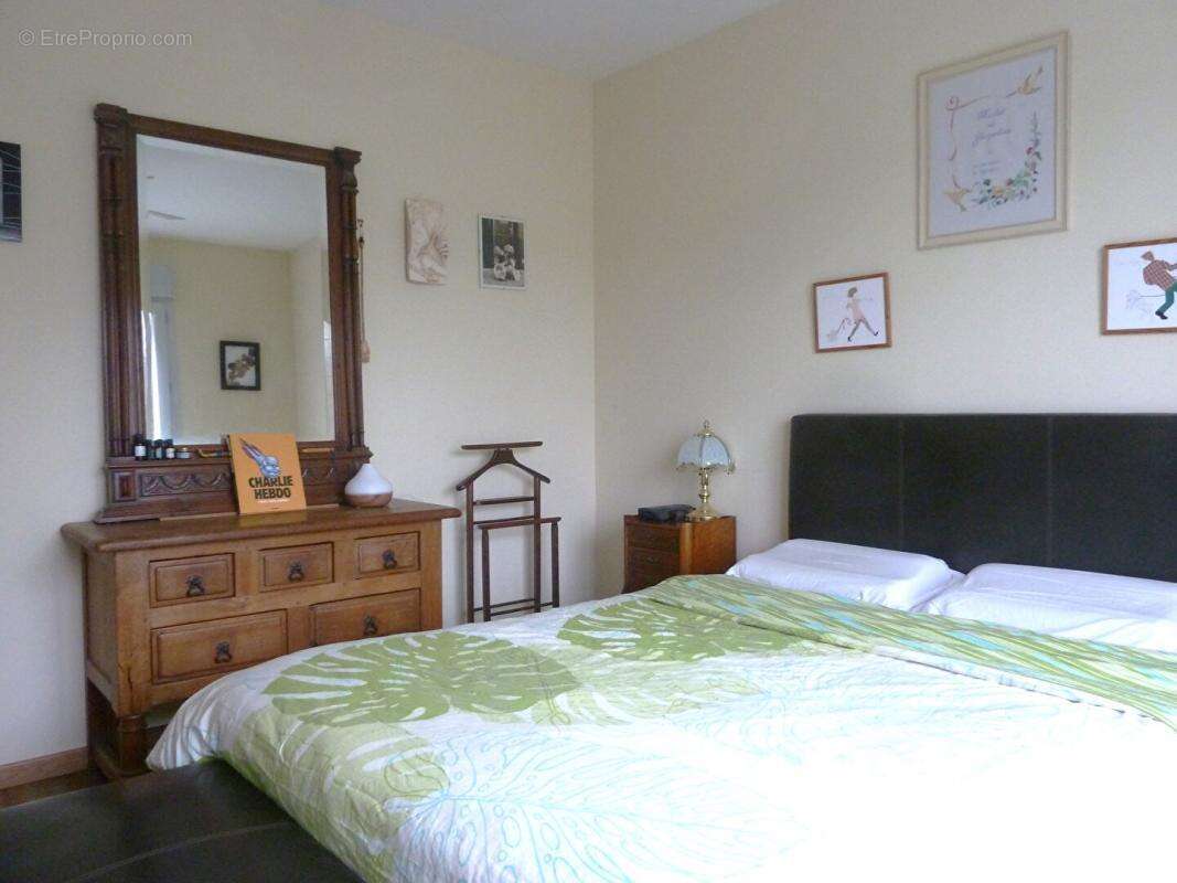 Maison à EGUZON-CHANTOME