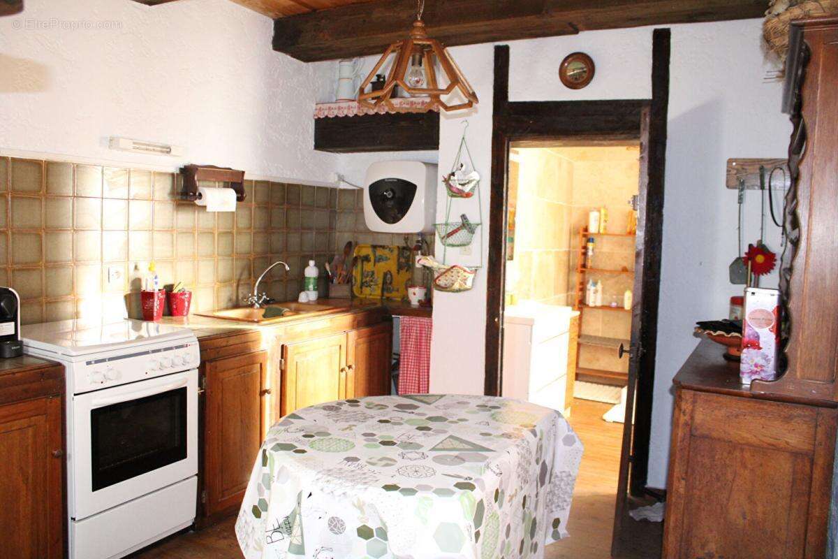 Appartement à LAVEYRUNE