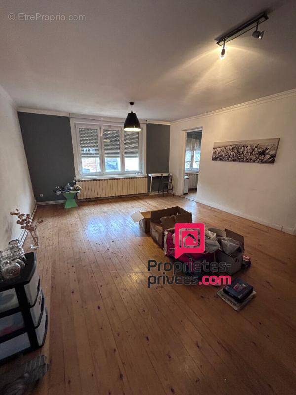 Appartement à HAILLICOURT