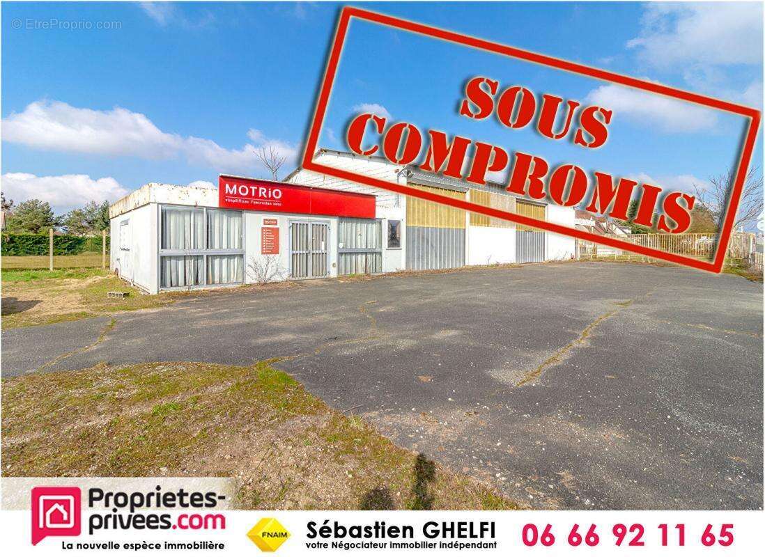 Appartement à SOINGS-EN-SOLOGNE