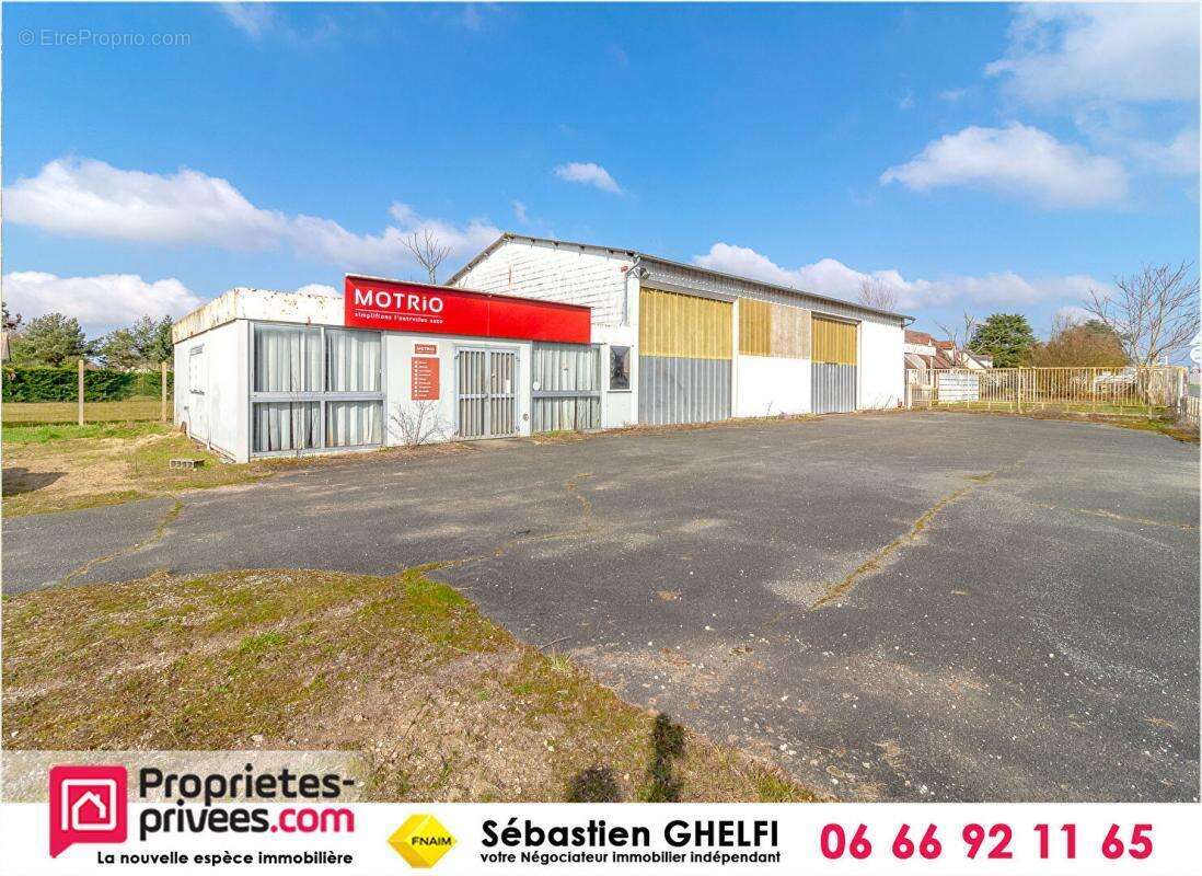 Appartement à SOINGS-EN-SOLOGNE