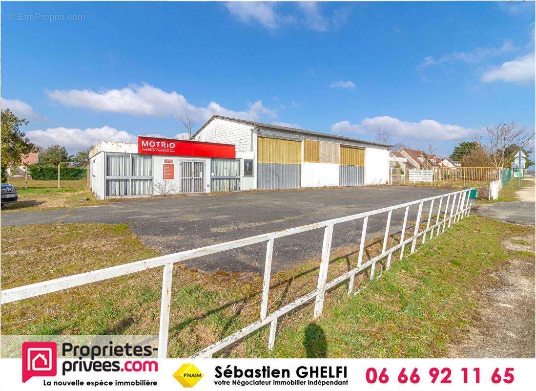 Appartement à SOINGS-EN-SOLOGNE