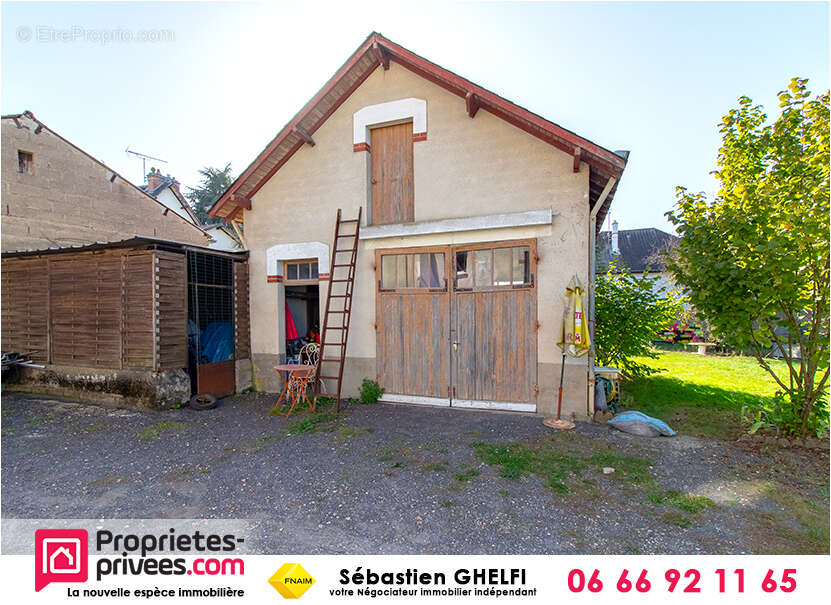 Maison à ROMORANTIN-LANTHENAY
