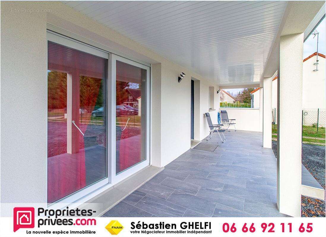 Maison à GY-EN-SOLOGNE