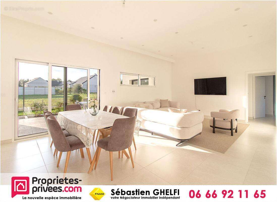 Maison à ROMORANTIN-LANTHENAY