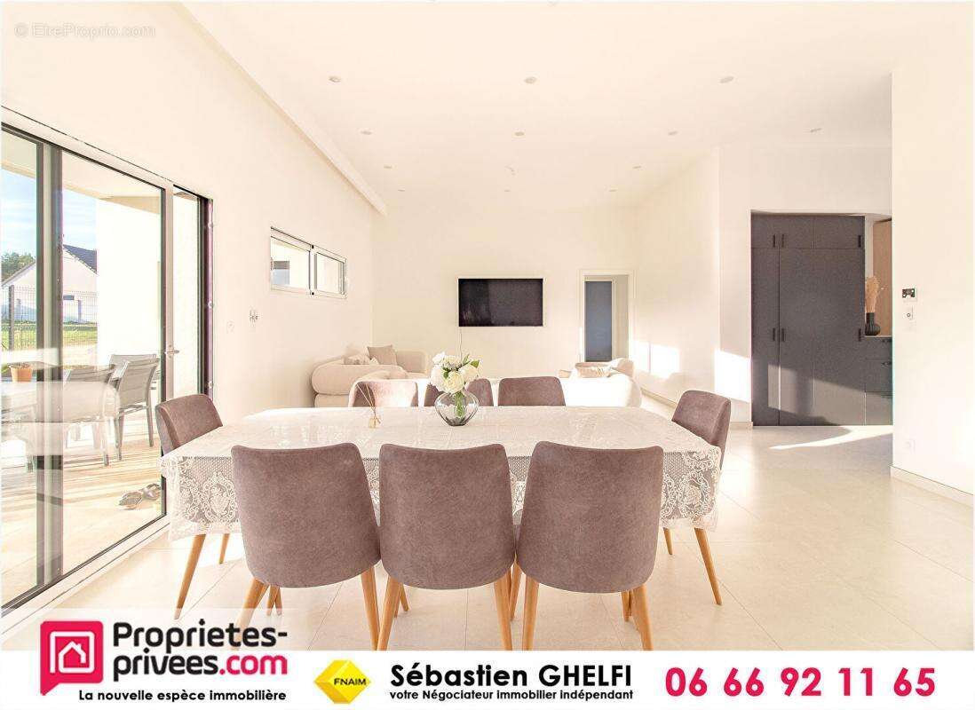 Maison à ROMORANTIN-LANTHENAY