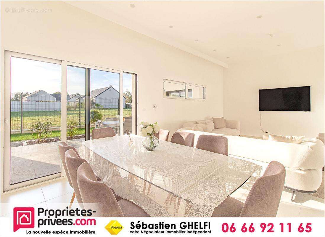 Maison à ROMORANTIN-LANTHENAY